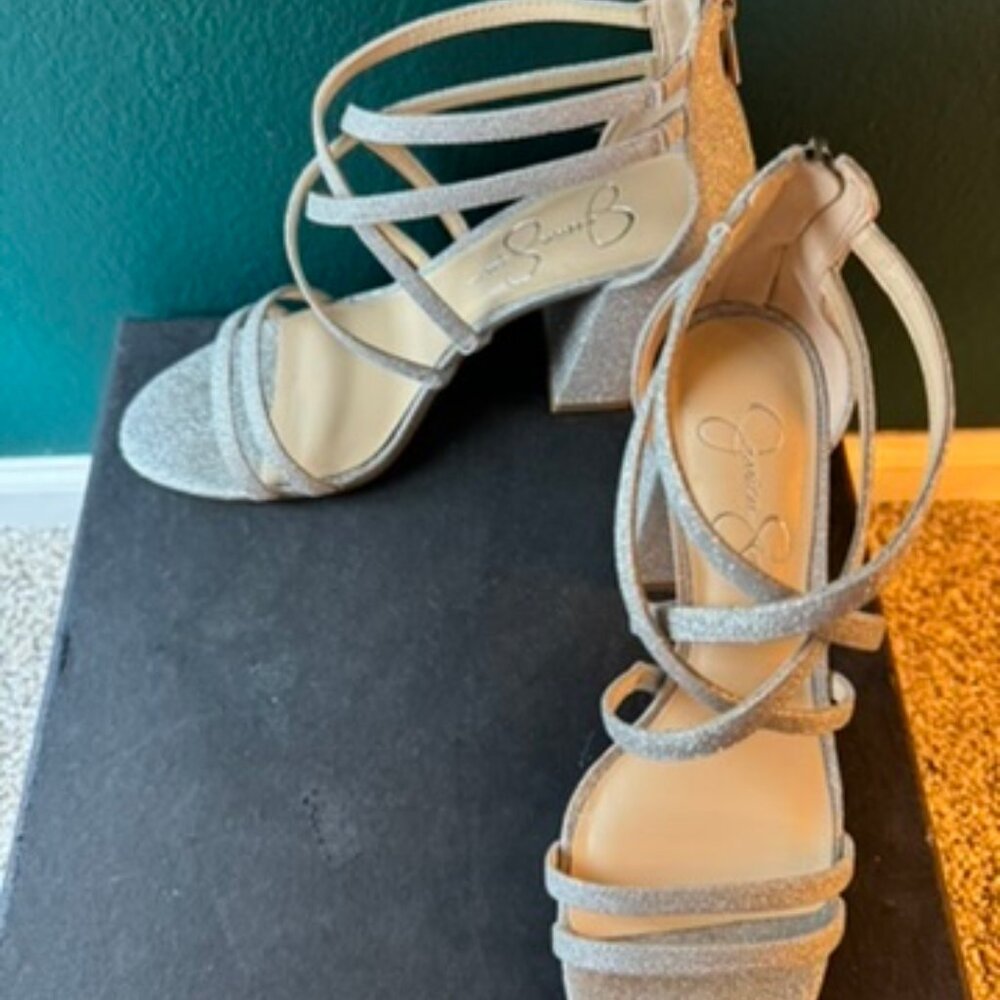 Jessica Simpson Rasima Sandal - Picture 2 of 8